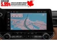 2024 GMC Canyon 4WD Crew Cab AT4 Interior Shot 8