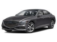 2024 Genesis G80 3.5T Sport Plus Exterior Shot 1