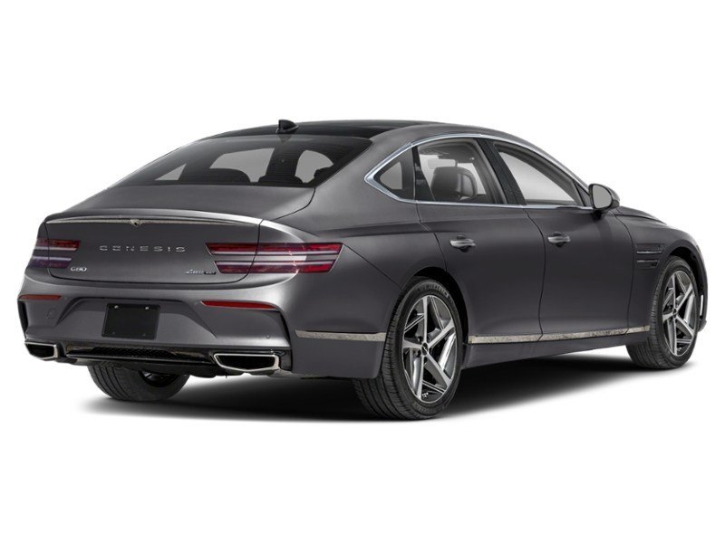 2024 Genesis G80 3.5T Sport Plus Exterior Shot 2