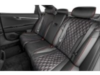 2024 Genesis G80 3.5T Sport Plus Interior Shot 5