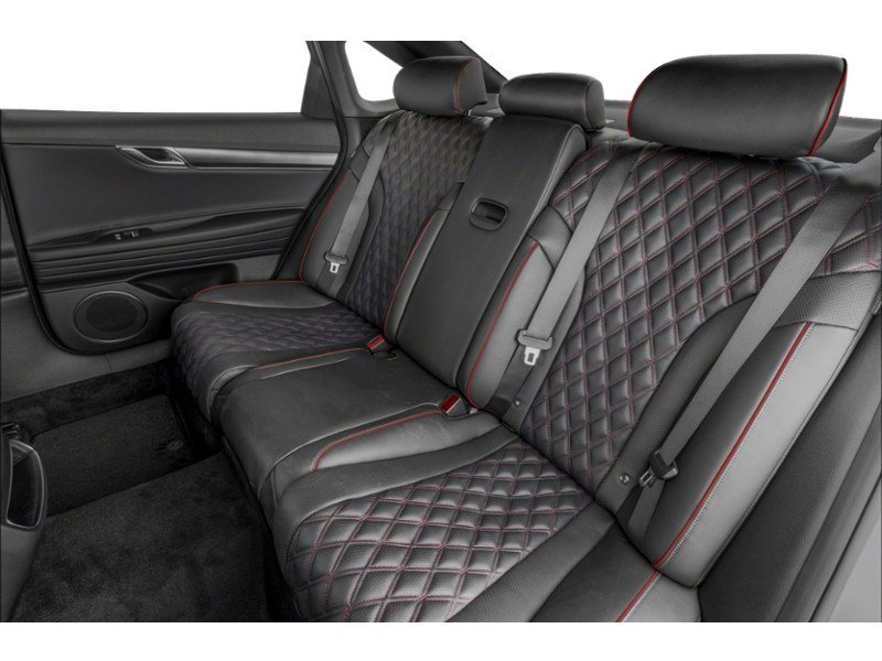 2024 Genesis G80 3.5T Sport Plus Interior Shot 5
