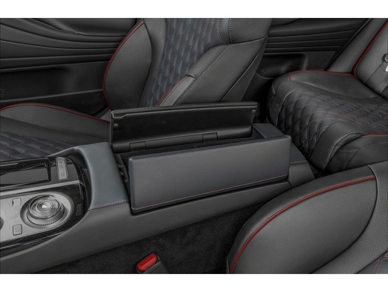 2024 Genesis G80 3.5T Sport Plus Interior Shot 7
