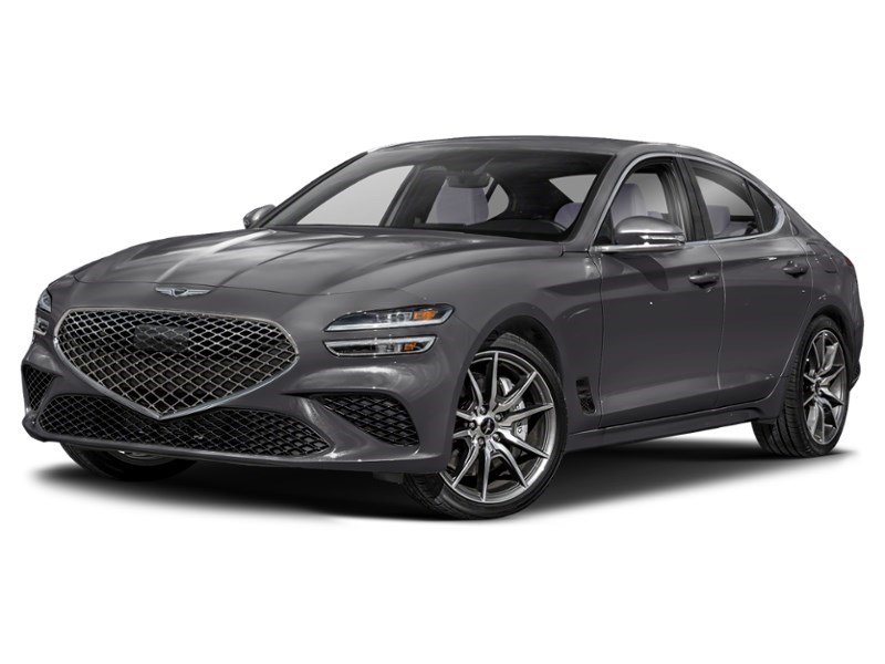 2026 Genesis G70 2.5T Prestige Exterior Shot 1