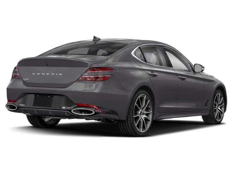 2026 Genesis G70 2.5T Prestige Exterior Shot 2