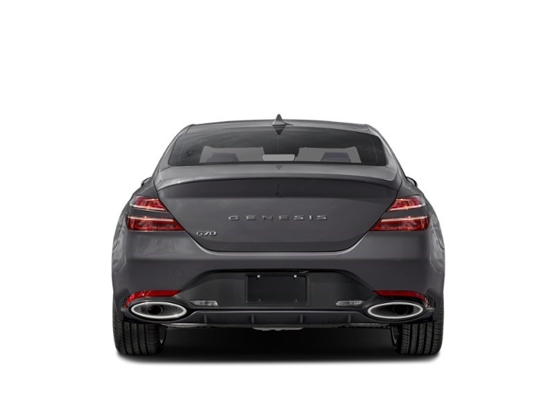 2026 Genesis G70 2.5T Prestige Exterior Shot 7