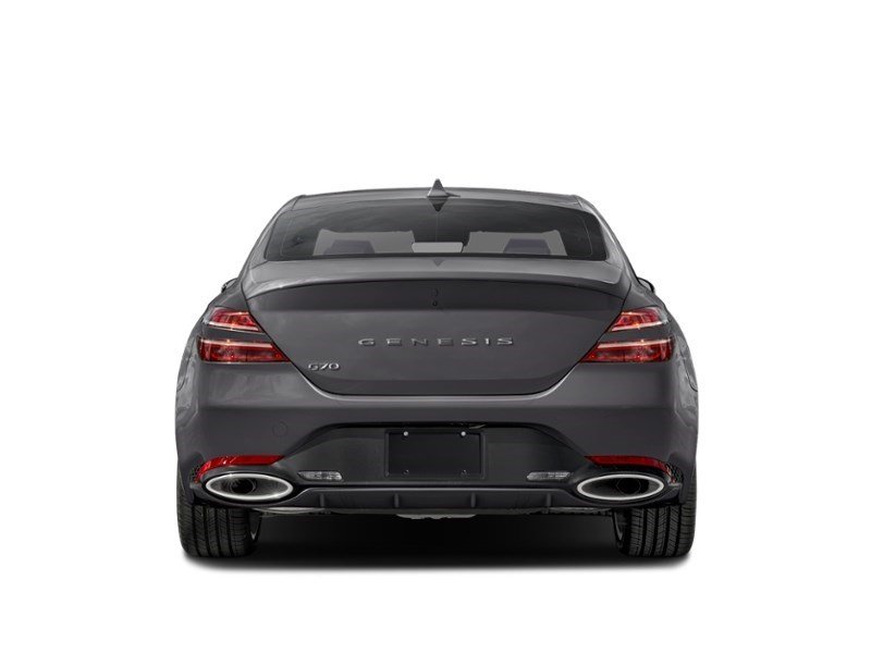 2026 Genesis G70 2.5T Prestige Exterior Shot 7