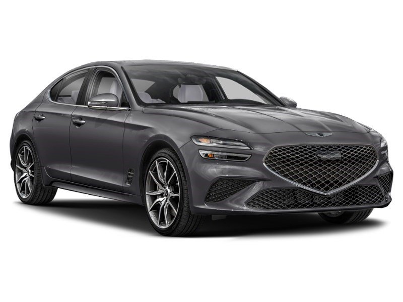 2026 Genesis G70 2.5T Prestige Exterior Shot 8