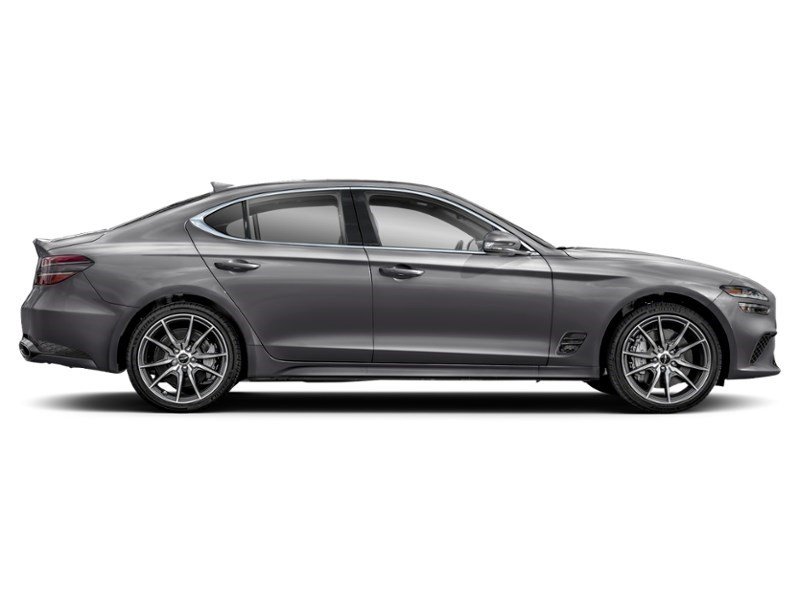 2026 Genesis G70 2.5T Prestige Exterior Shot 10