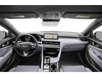 2026 Genesis G70 2.5T Prestige Interior Shot 6