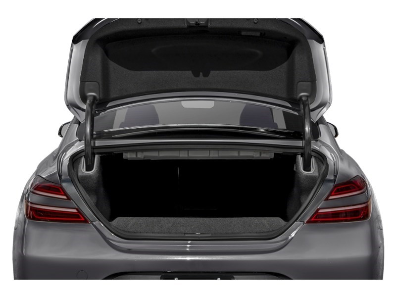 2026 Genesis G70 2.5T Prestige Exterior Shot 4