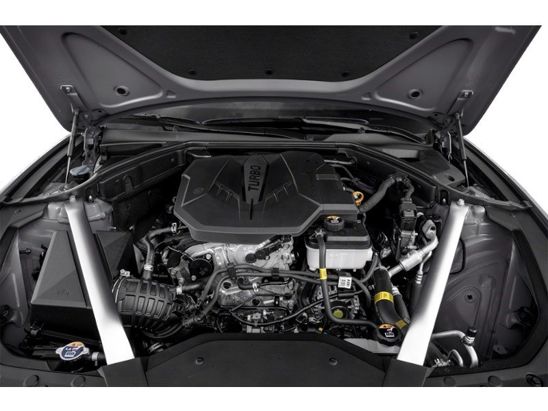 2026 Genesis G70 2.5T Prestige Exterior Shot 3