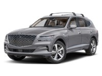 2024 Genesis GV80 3.5T Prestige 5P Exterior Shot 1