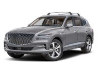 2024 Genesis GV80 3.5T Prestige 5P Exterior Shot 1