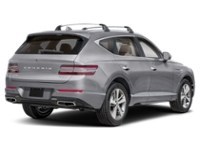 2024 Genesis GV80 3.5T Prestige 5P Exterior Shot 2