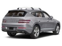 2024 Genesis GV80 3.5T Prestige 5P Exterior Shot 2