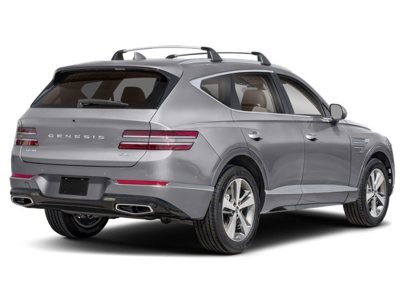 2024 Genesis GV80 3.5T Prestige 5P Exterior Shot 2