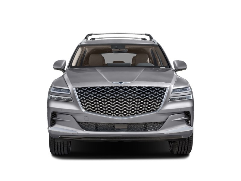 2024 Genesis GV80 3.5T Prestige 5P Exterior Shot 5