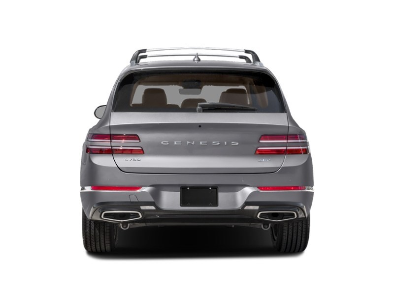 2024 Genesis GV80 3.5T Prestige 5P Exterior Shot 7