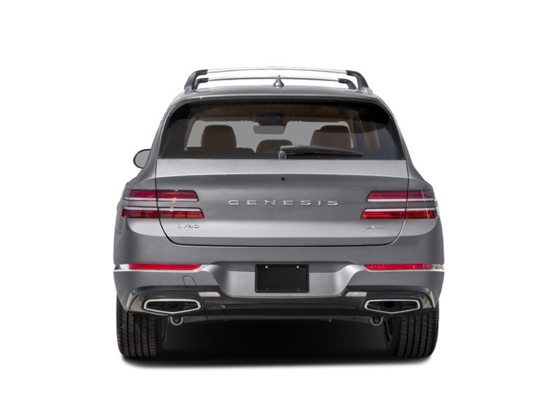 2024 Genesis GV80 3.5T Prestige 5P Exterior Shot 7