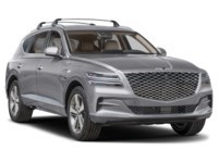 2024 Genesis GV80 3.5T Prestige 5P Exterior Shot 8
