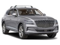 2024 Genesis GV80 3.5T Prestige 5P Exterior Shot 8