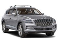 2024 Genesis GV80 3.5T Prestige 5P Exterior Shot 8