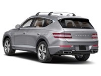 2024 Genesis GV80 3.5T Prestige 5P Exterior Shot 9