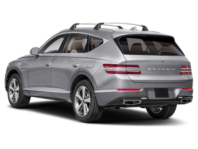 2024 Genesis GV80 3.5T Prestige 5P Exterior Shot 9