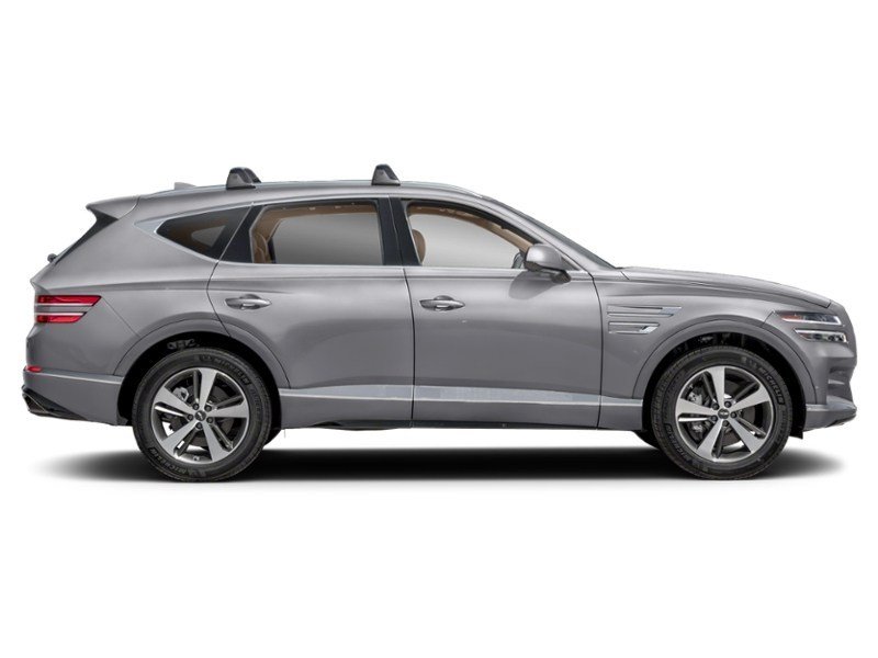 2024 Genesis GV80 3.5T Prestige 5P Exterior Shot 10