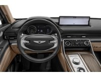 2024 Genesis GV80 3.5T Prestige 5P Interior Shot 3