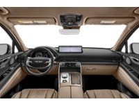 2024 Genesis GV80 3.5T Prestige 5P Interior Shot 6