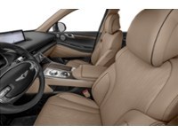 2024 Genesis GV80 3.5T Prestige 5P Interior Shot 4