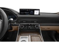 2024 Genesis GV80 3.5T Prestige 5P Interior Shot 2