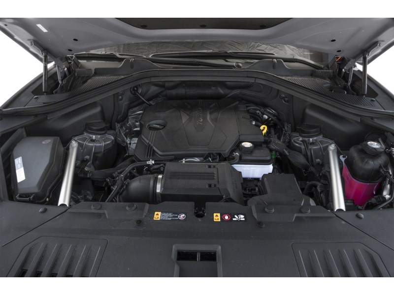 2024 Genesis GV80 3.5T Prestige 5P Exterior Shot 3