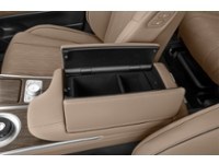 2024 Genesis GV80 3.5T Prestige 5P Interior Shot 7