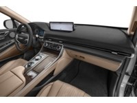 2024 Genesis GV80 3.5T Prestige 5P Interior Shot 1