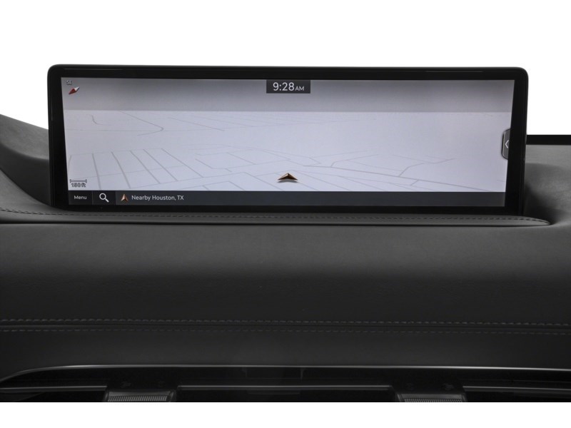 2024 Genesis GV80 3.5T Prestige 5P Interior Shot 8