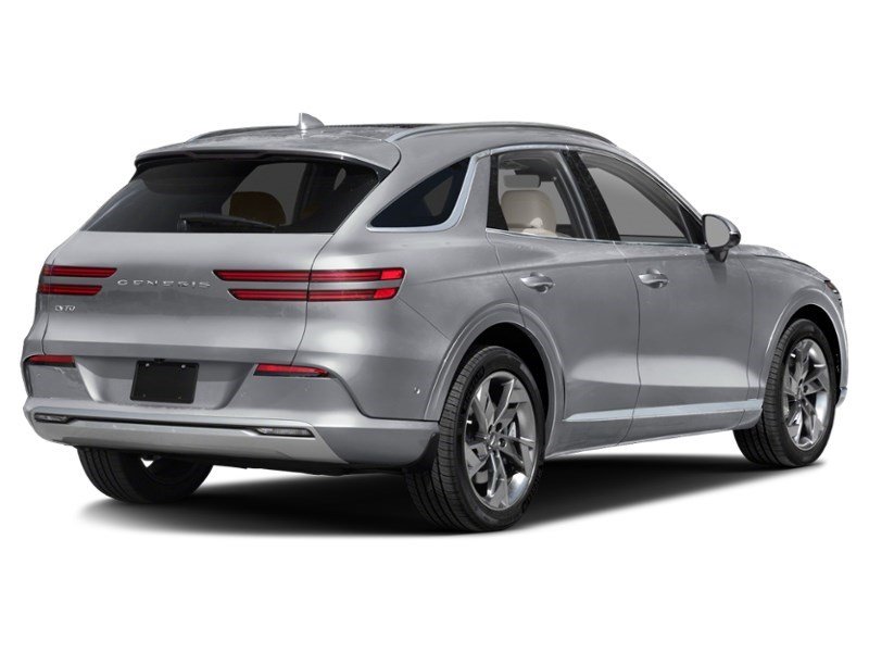 2024 Genesis Electrified GV70 Prestige Exterior Shot 2