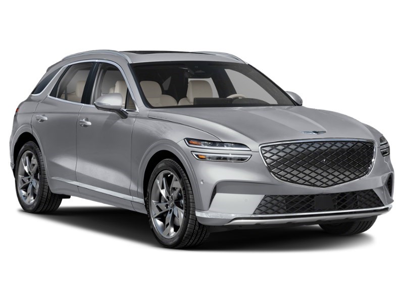 2024 Genesis Electrified GV70 Prestige Exterior Shot 8