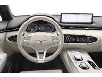 2024 Genesis Electrified GV70 Prestige Interior Shot 3