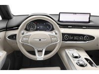 2024 Genesis Electrified GV70 Prestige Interior Shot 3