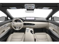 2024 Genesis Electrified GV70 Prestige Interior Shot 6
