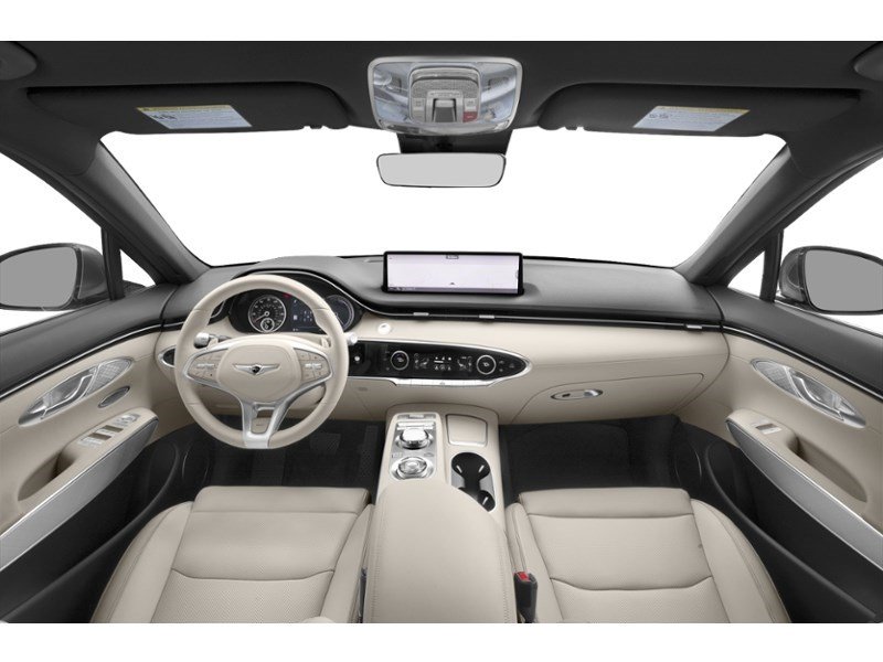 2024 Genesis Electrified GV70 Prestige Interior Shot 6