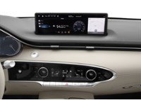 2024 Genesis Electrified GV70 Prestige Interior Shot 2