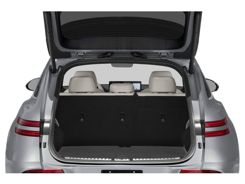 2024 Genesis Electrified GV70 Prestige Exterior Shot 4