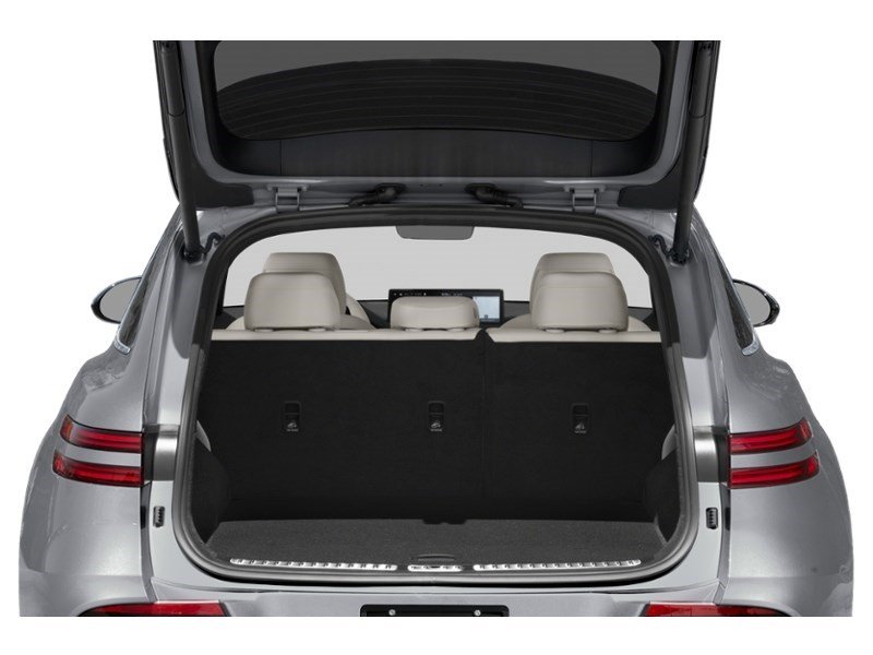 2024 Genesis Electrified GV70 Prestige Exterior Shot 4