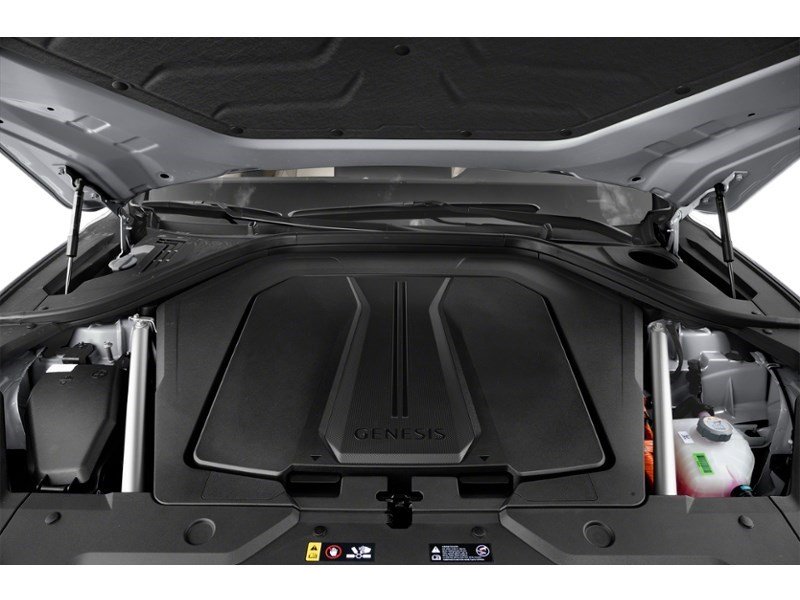 2024 Genesis Electrified GV70 Prestige Exterior Shot 3