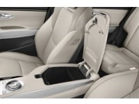 2024 Genesis Electrified GV70 Prestige Interior Shot 7