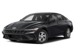 2026 Hyundai Elantra Sedan