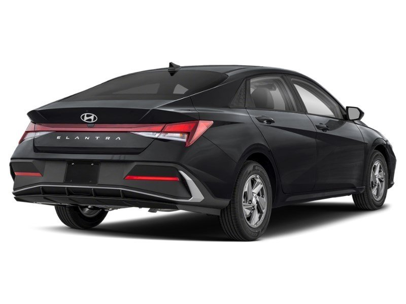 2024 Hyundai Elantra Essential IVT Exterior Shot 2